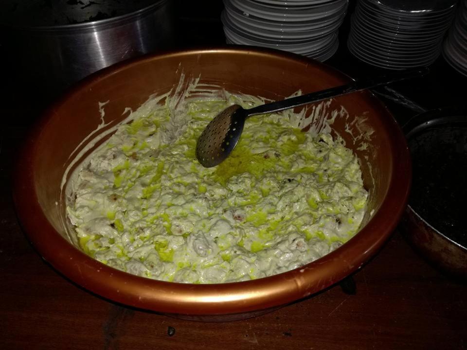 Safi Kitchen Hostel Gawr as-Safi Dış mekan fotoğraf