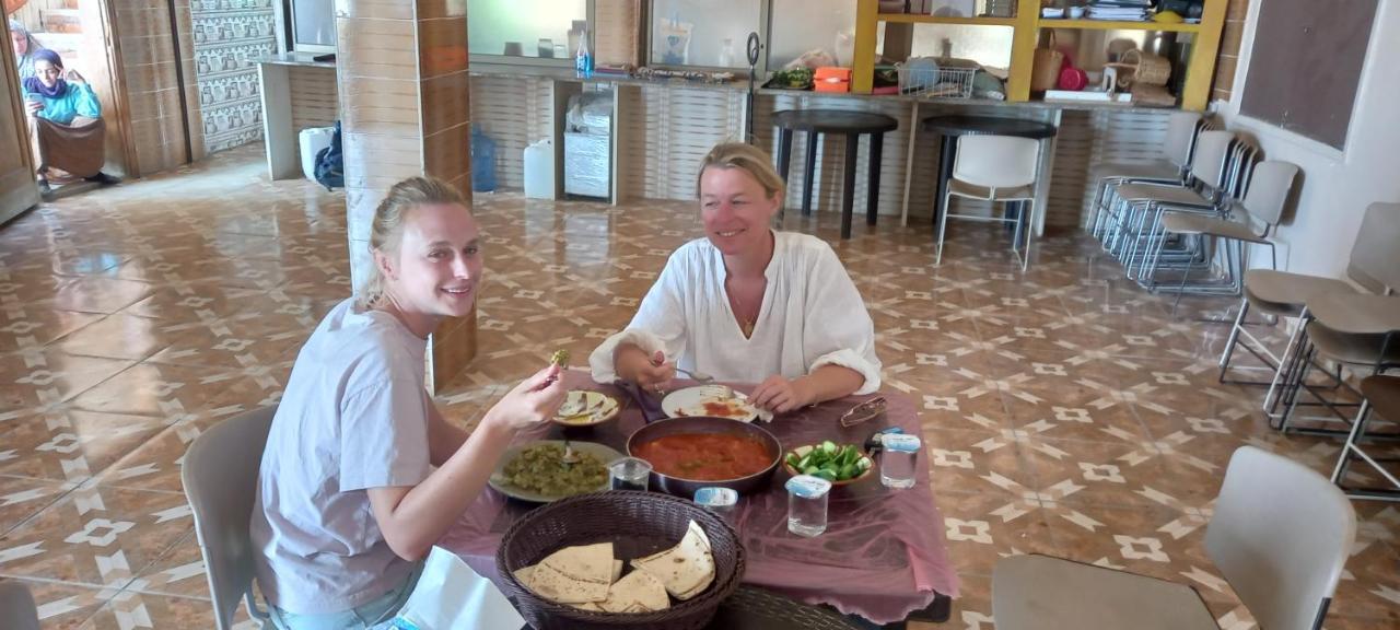 Safi Kitchen Hostel Gawr as-Safi Dış mekan fotoğraf