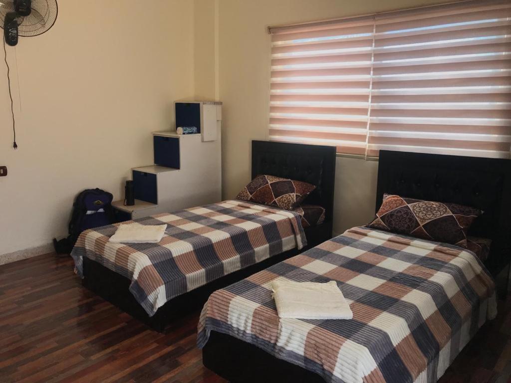 Safi Kitchen Hostel Gawr as-Safi Dış mekan fotoğraf